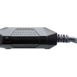 Aten 2 Port Usb 4k @60hz Hdmi Cable Kvm Switch With Remote Port Selector (CS22H-AT)