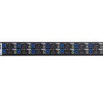 Aten 16-port Usb 3.0 4k Hdmi Kvm Switch, Port Selection: Osd, Hotkey, Pushbutton, Rs-232 Commands (CS18216-AT-U)