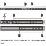 Aten 0u 16-port Basic Pdu With Surge Protection, 100-240vac, 16amax, 50-60hz, 16 X Iec C13, Overcurrent Protection, Aluminum Material (PE0216SG-AT-G)