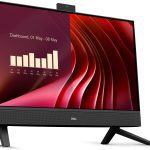 DELL 24 AIO DESKTOP, 23.8" FHD, i5-1334U , 16GB, 512GB, W11P, 1YOS