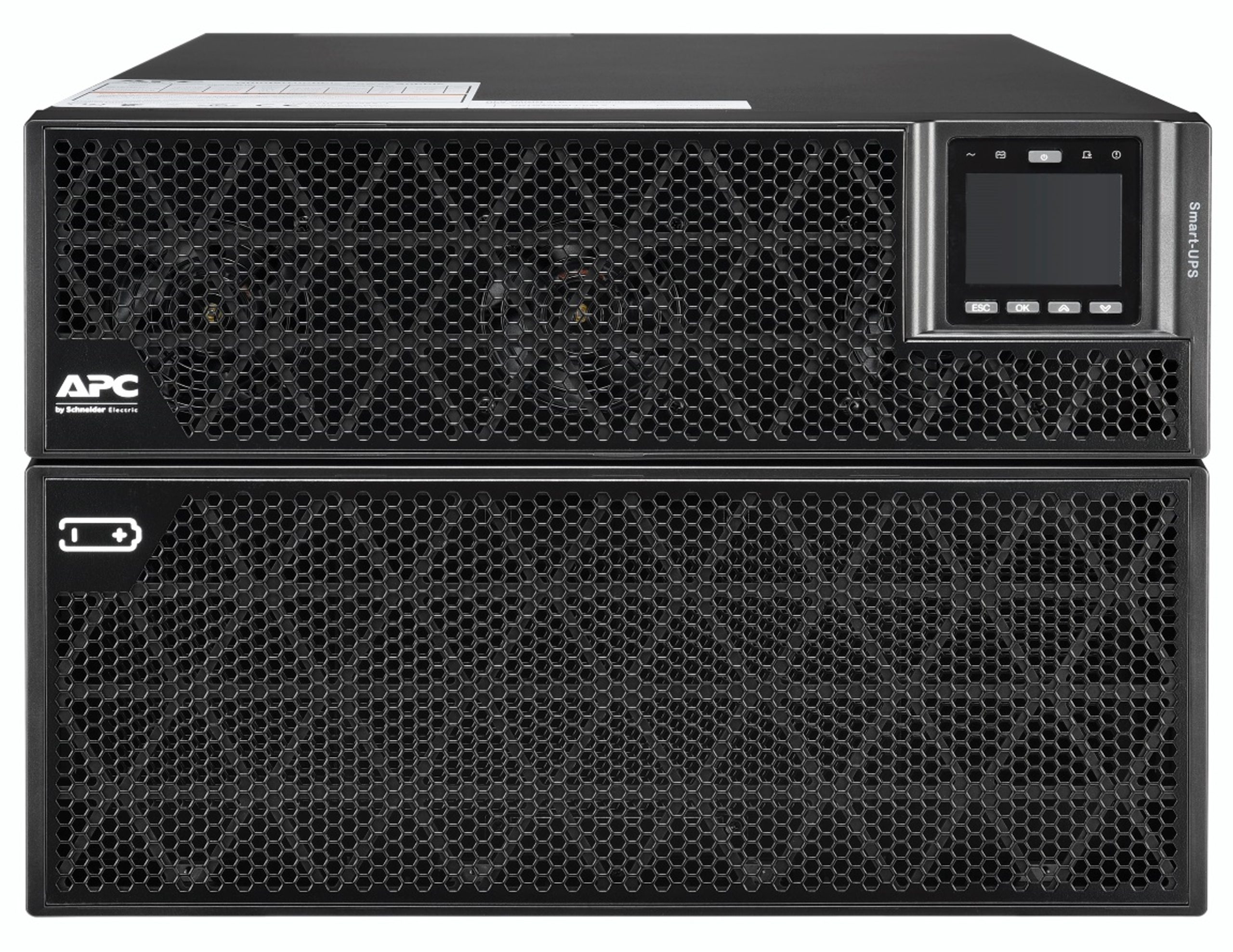 APC Smart-UPS RT 15kVA 230V Internationa - Image 4