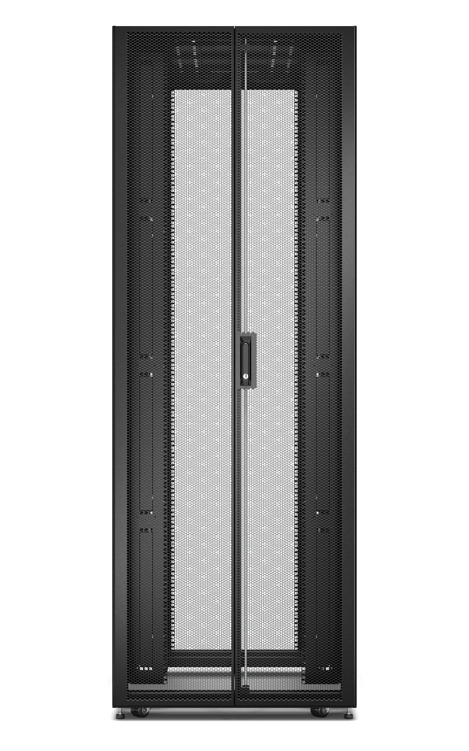 APC EASY RACK 48U BLACK WITH ROOF CA - Image 4