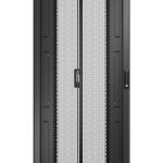 APC Easy Rack 800mm/42u/1200mm With Roof Fee (ER8220)