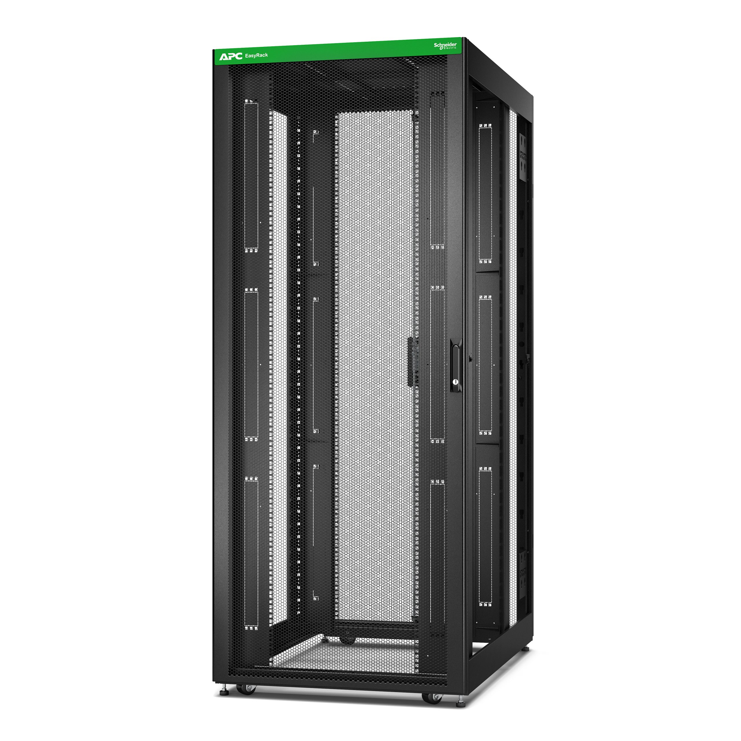 Easy Rack 800mm/42U/1200mm with Roof fee - Image 5