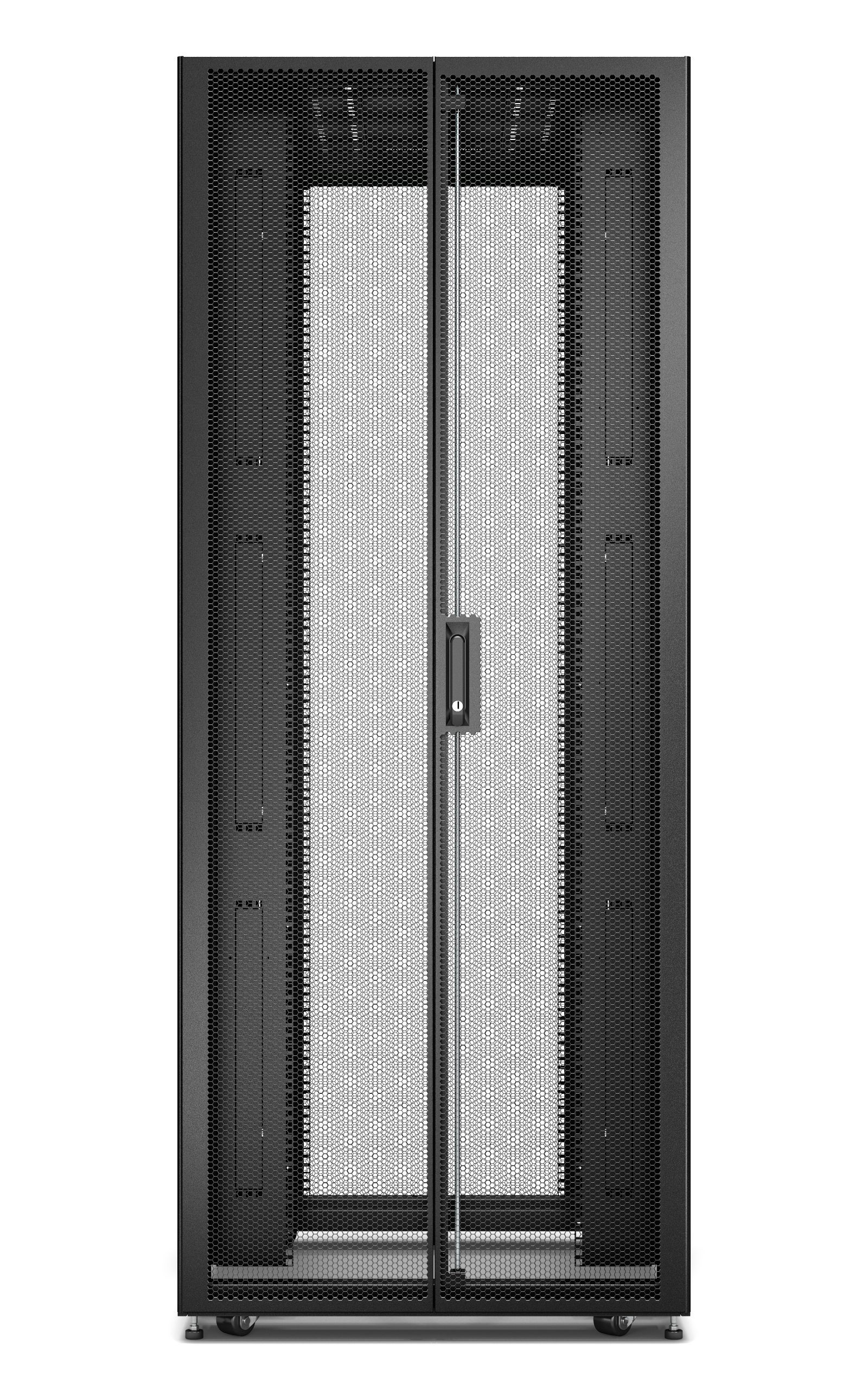 Easy Rack 800mm/42U/1200mm with Roof fee - Image 6