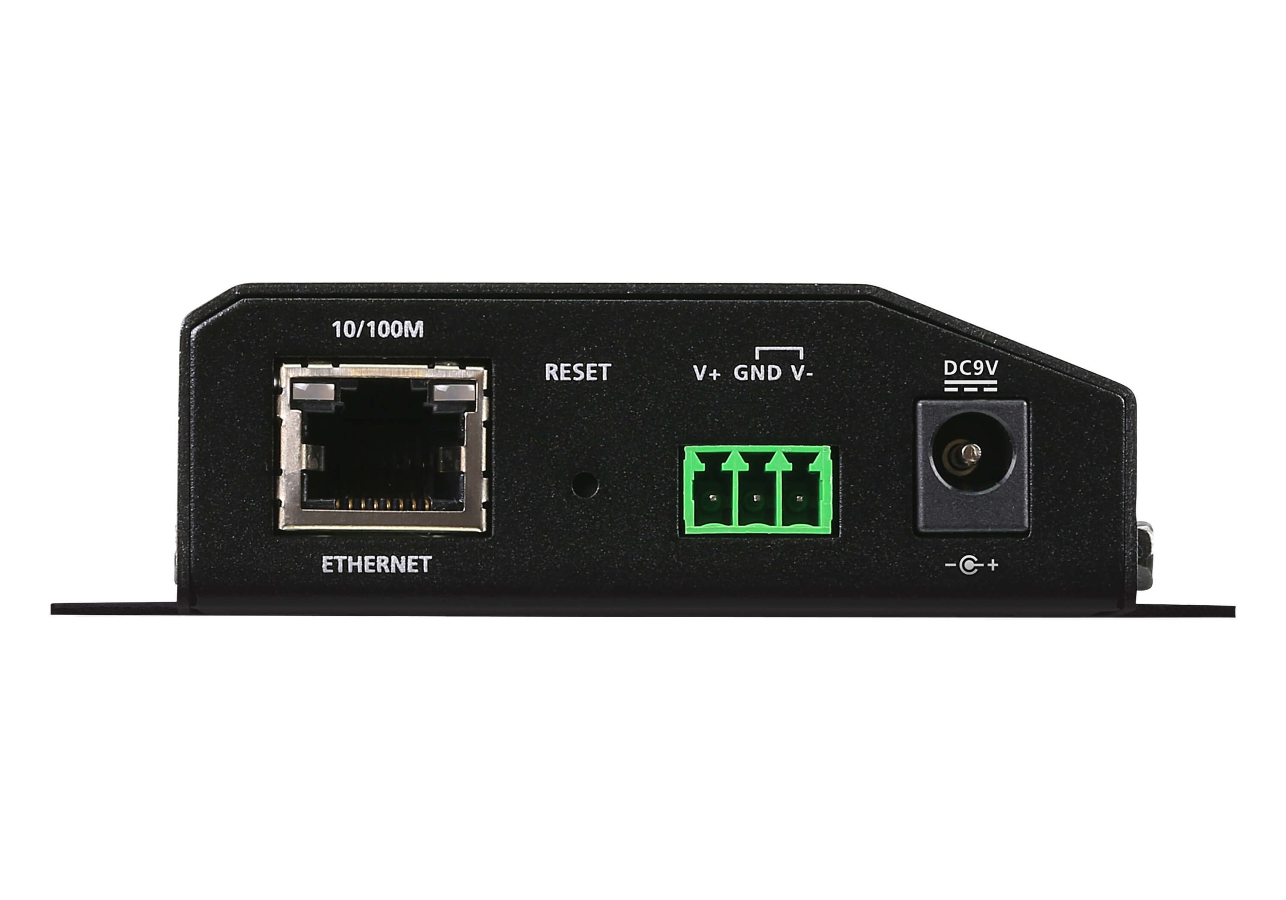 Aten SN3002P 2-Port RS-232 Secure Device Server with PoE, Secured operation modes, Third-party authentication, IP address filter - Image 2