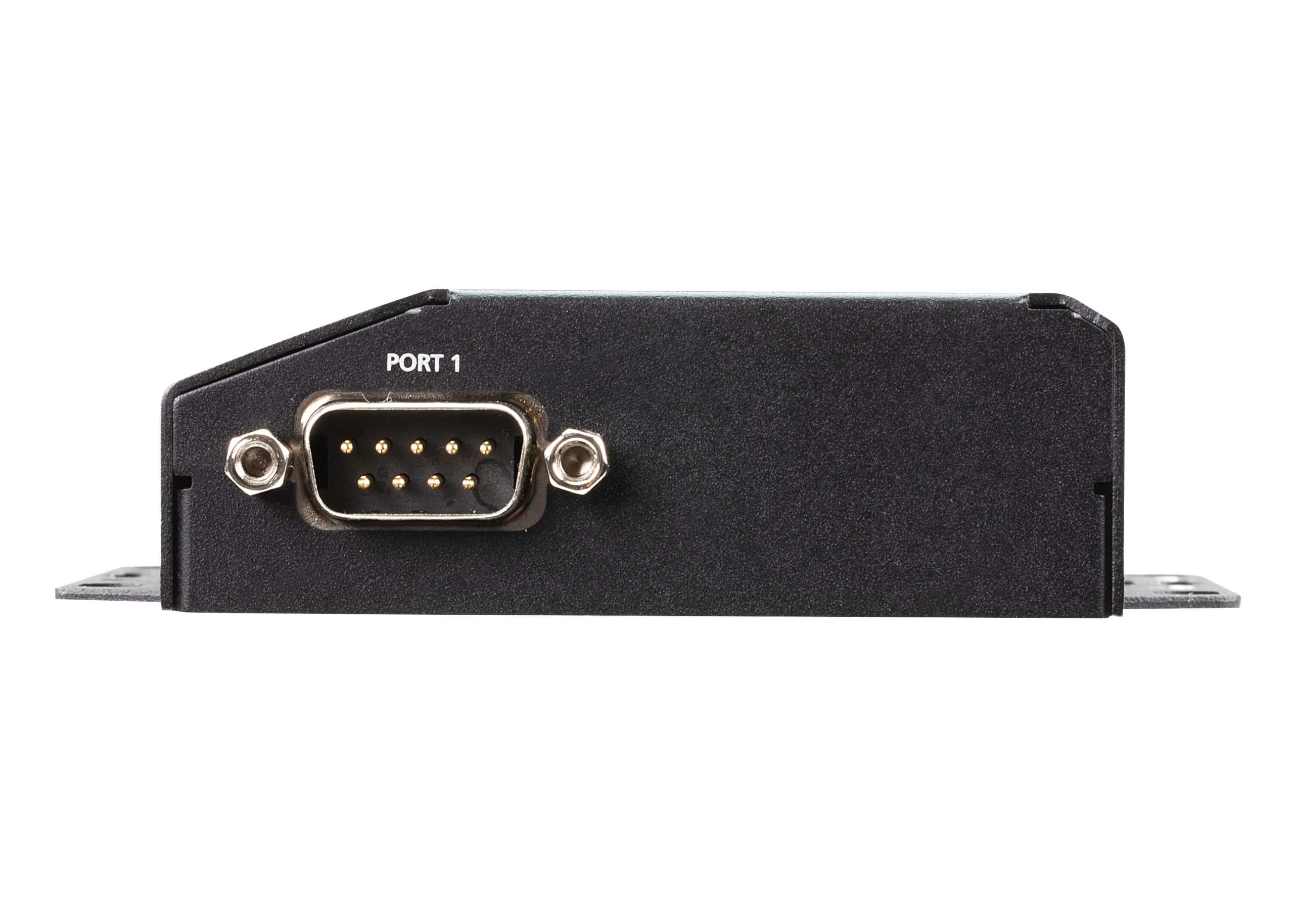 Aten SN3001 1-Port RS-232 Secure Device Server, Secured operation modes, Third-party authentication, Local and remote authentication and login - Image 2