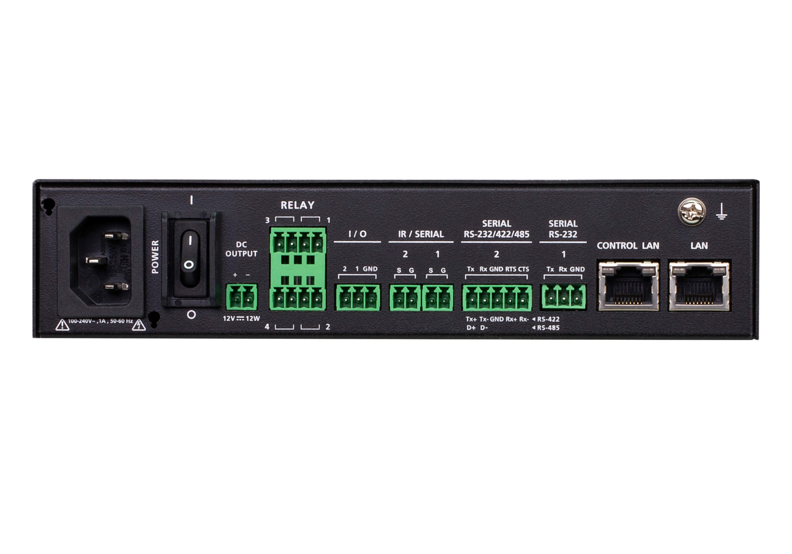 Aten VK1200 Control System - Compact Control Box Gen 2., High performance with Quad-core CPU, Dual, isolated LAN for secured communication - Image 2