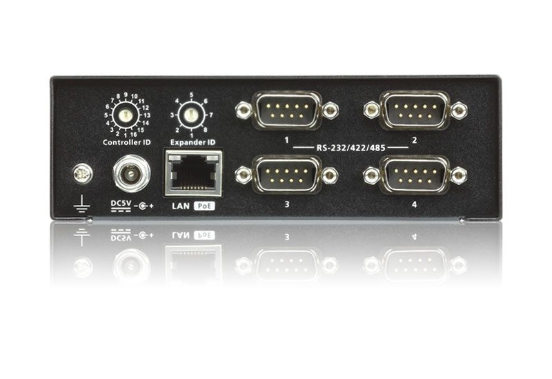 Aten 4-Port Serial Expansion Box (PROJECT) - Image 3