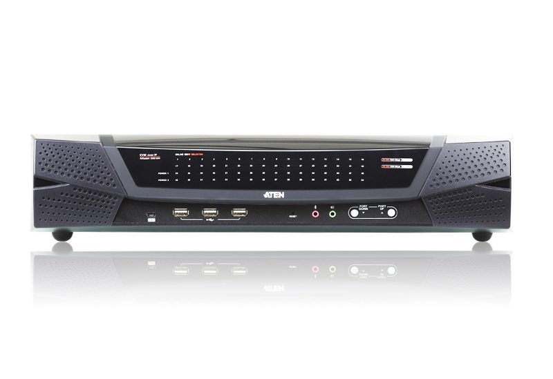 ATEN 64 PORT KVM OVER IP 2YR - Image 2
