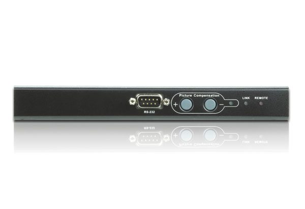 Aten KVM Extender Kit VGA/Audio Cat 5 Extender w/ Local Access, 1920x1200@60Hz 30m, 1600x1200@60Hz 150m, 1280x1024@60Hz 200m - Image 4