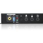 Aten Professional Converter Vga & 3.5mm Audio To Hdmi Converter With Scaler (VC182-AT-U)