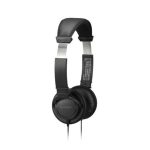 Kensington Classic 3.5mm Headset With Mic And Volume Control, 1yr (K33597WW)