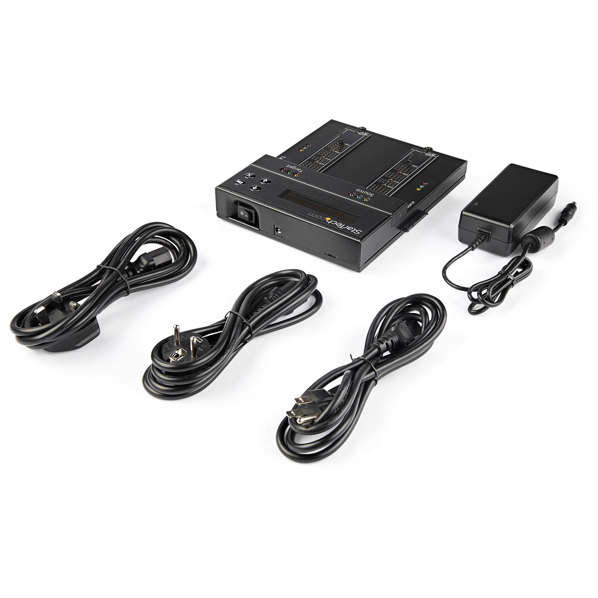 Standalone M.2 SATA M.2 NVMe Duplicator - Image 12
