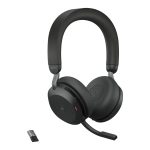 Jabra Evolve2 75 Link380a Ms Stereo Black (27599-999-999)