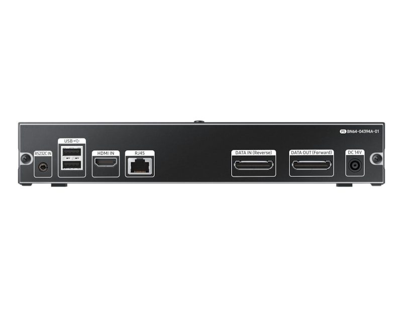 SAMSUNG FHD LED SNOW BOX, 50/60HZ, DYNAMIC PEAKING, HDMI, LAN, USB, 3YR - Image 2