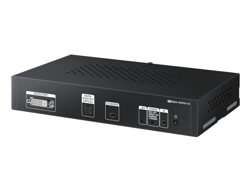 SAMSUNG FHD LED SNOW BOX, 50/60HZ, DYNAMIC PEAKING, HDMI, LAN, USB, 3YR - Image 4