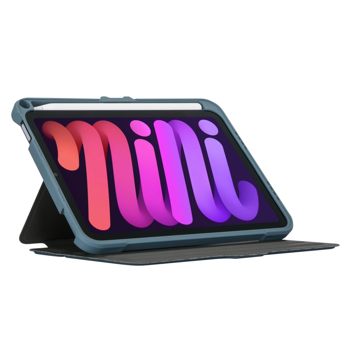 PRO-TEK CASE IPAD MINI GEN. 6 - BLUE - Image 5