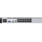 Aten 1-local/2-remote Access 16-port Multi-interface Cat 5 Kvm Over Ip Switch (KN2116VB-AX-U)