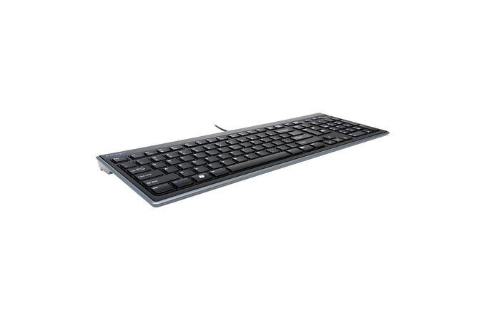 KENSINGTON SLIM TYPE FULL SIZEWIRED KEYBOARD - Image 2