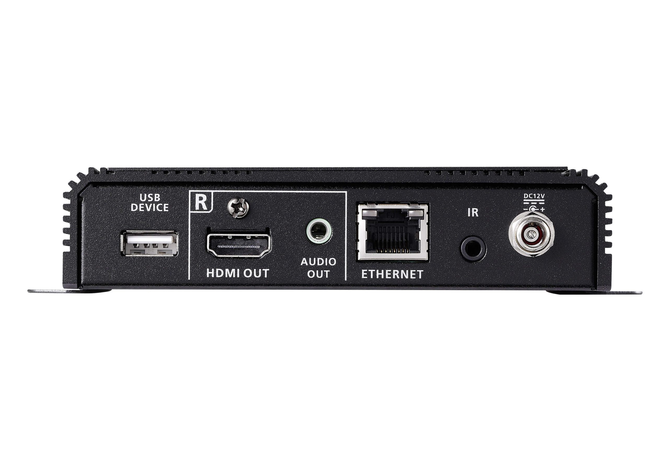 Aten True 4K HDMI / USB HDBaseT 3.0 Transceiver - Image 2