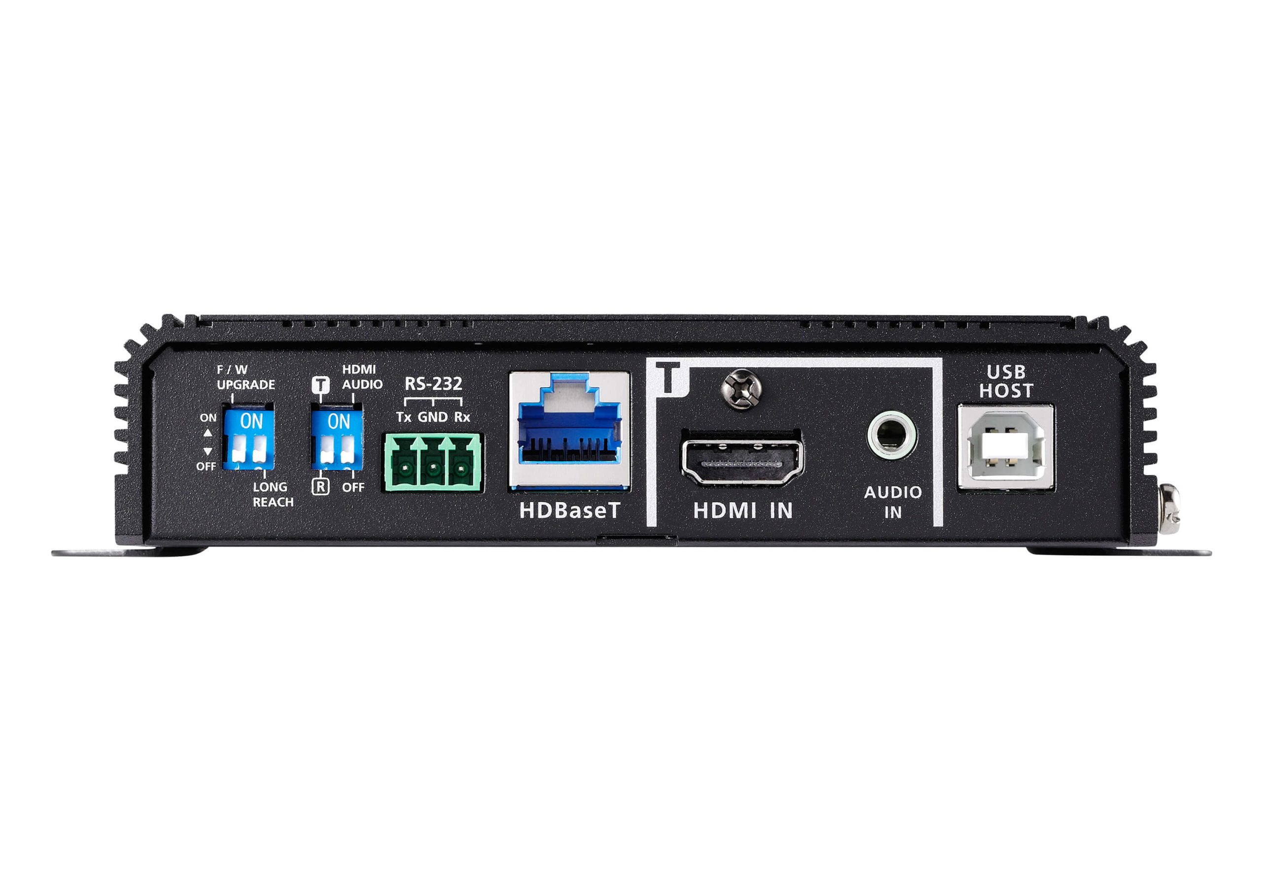 Aten True 4K HDMI / USB HDBaseT 3.0 Transceiver - Image 4