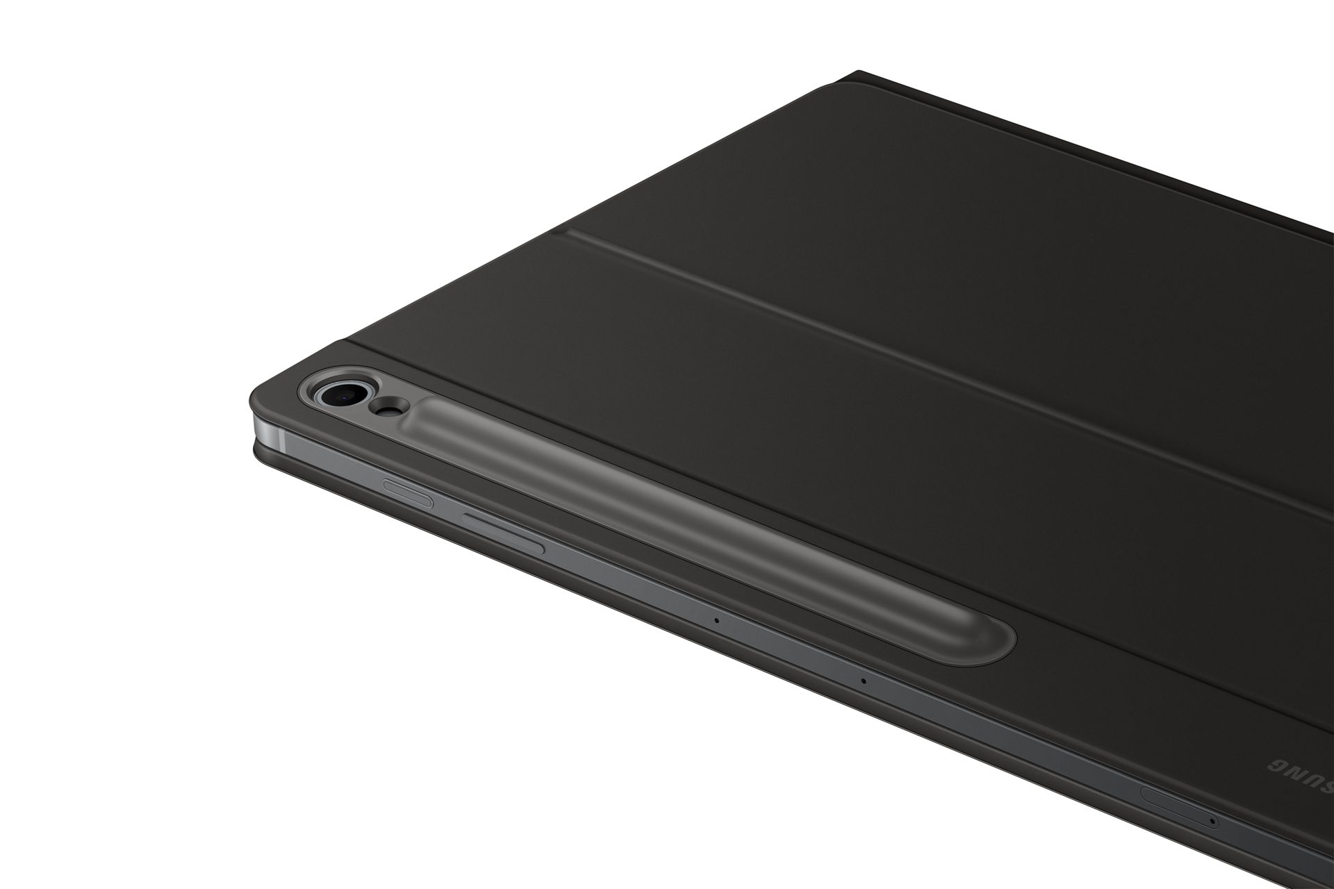 TAB S10 FE+ BOOK COVER KB BLACK - Image 8