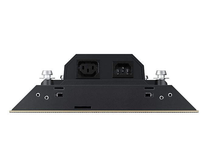 SAMSUNG (IEA-F) LED QTR CABINET, P1.5MM, 160x360PX, SMD, 1x3, 500NITS, IP20, 3YR - Image 6