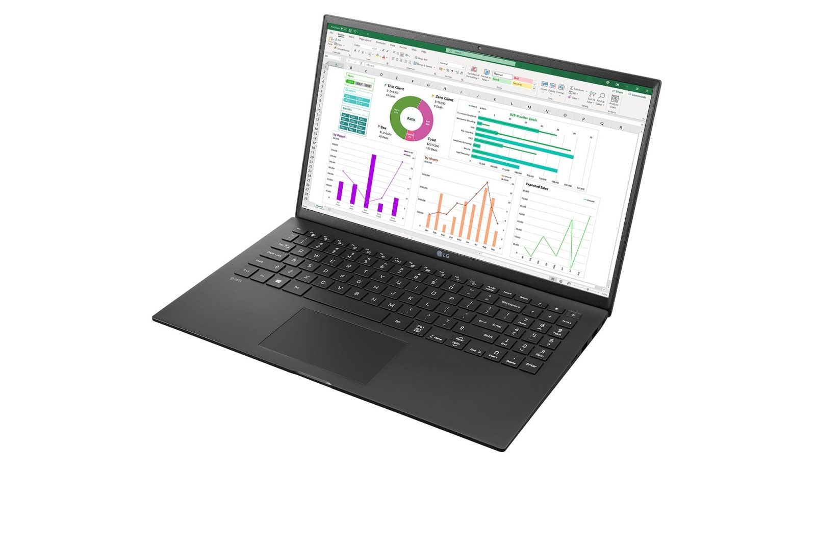 15.6 Mobile Thin Client, TGL-U Core i3, 8GB, 256GB, W10IoT, HDMI, TB4, USB-A, WEBCAM, 3.5 - Image 9