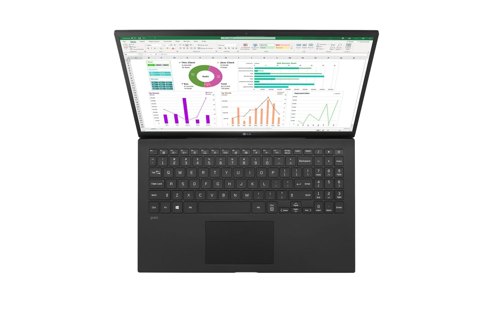 15.6 Mobile Thin Client, TGL-U Core i3, 8GB, 256GB, W10IoT, HDMI, TB4, USB-A, WEBCAM, 3.5 - Image 12