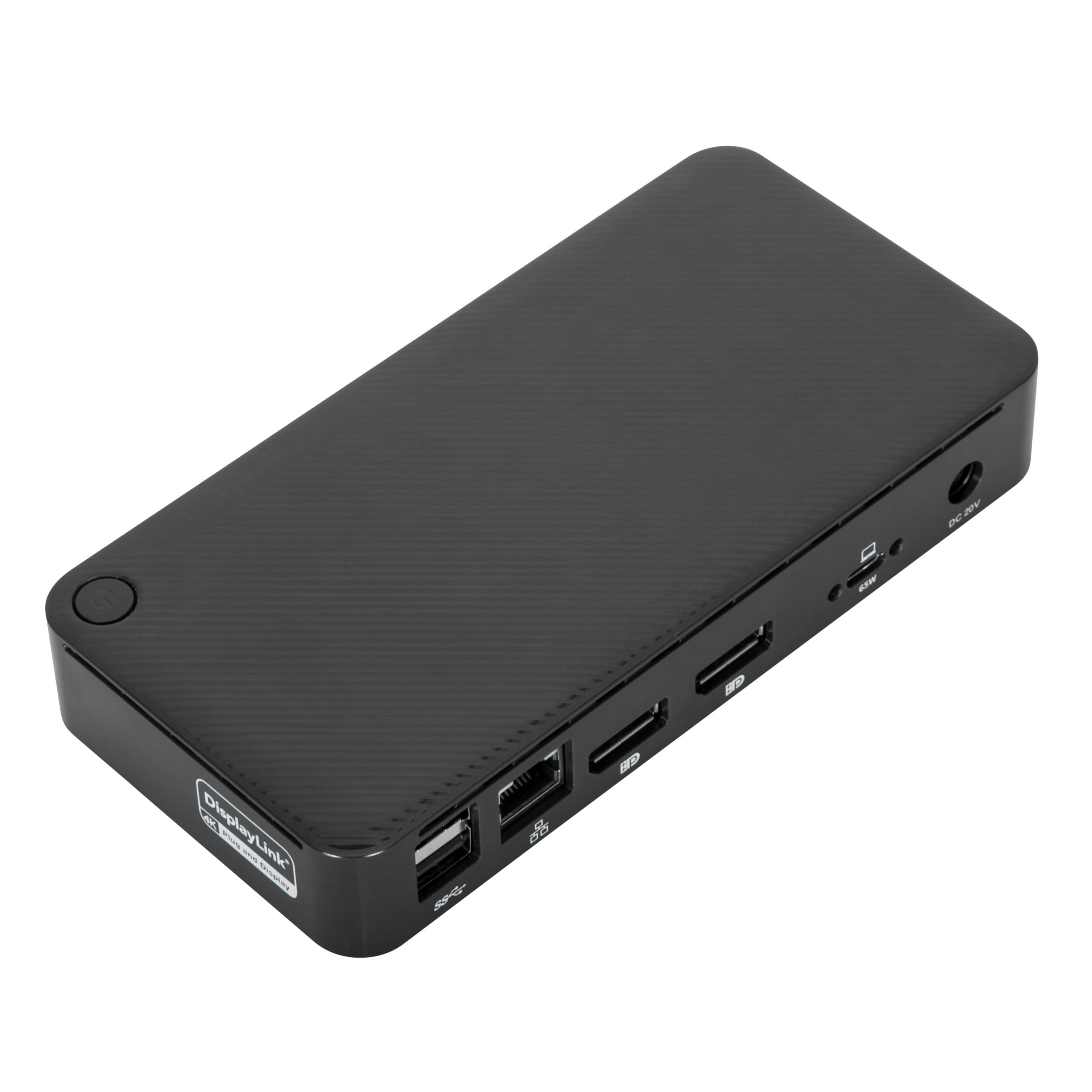 Targus DOCK315AUZ USB-C Dual Video 4K DP Docking Station With 65W Power - Image 10