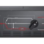 APC Service Bypass Panel 230v (SBP20KRMI4U)