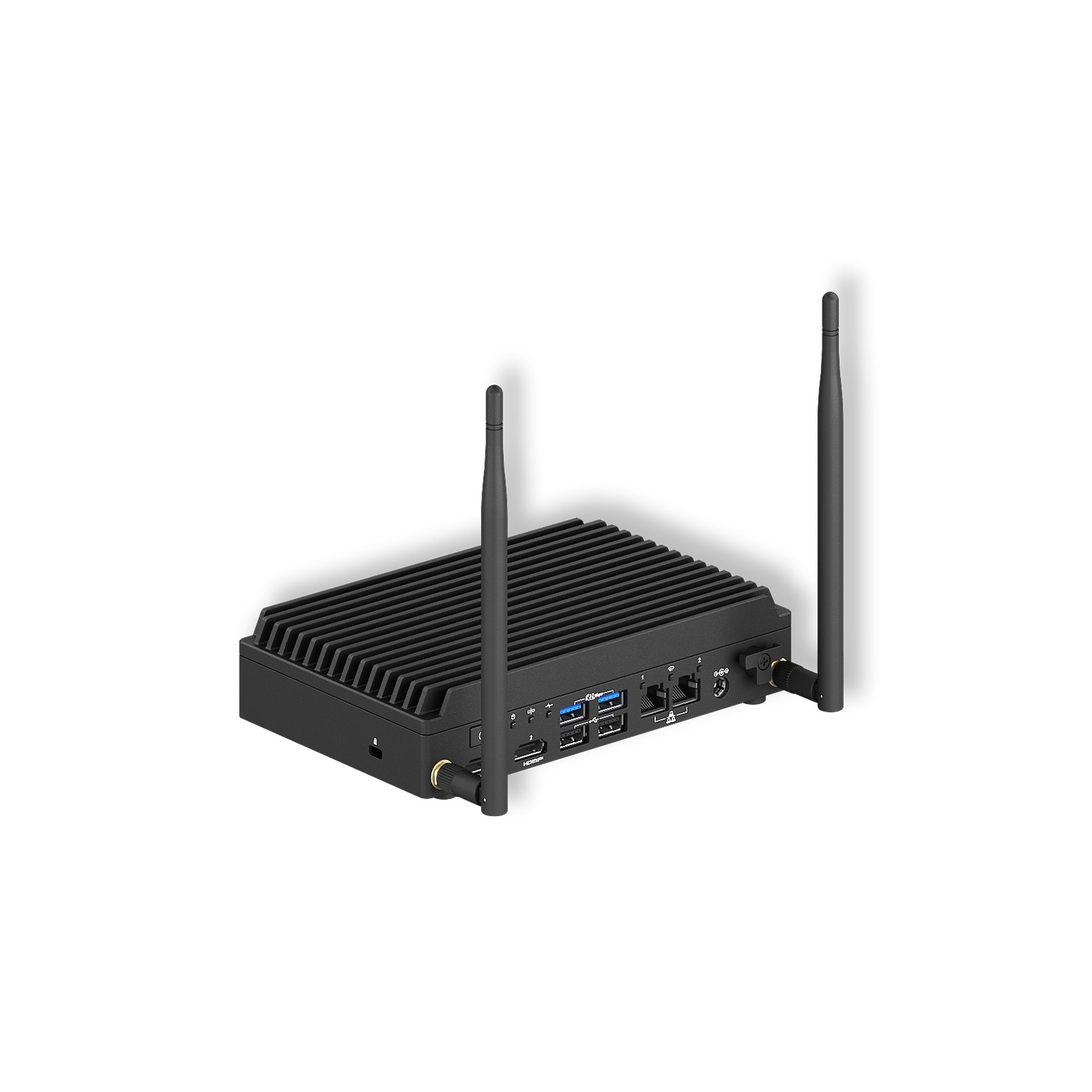 ASUS NUC 13 RUGGED PC, X7425E,DDR5(0/1), 64GB eMMC, M.2(0/2 ), WL, NO CORD, FANLESS, 3YR - Image 8