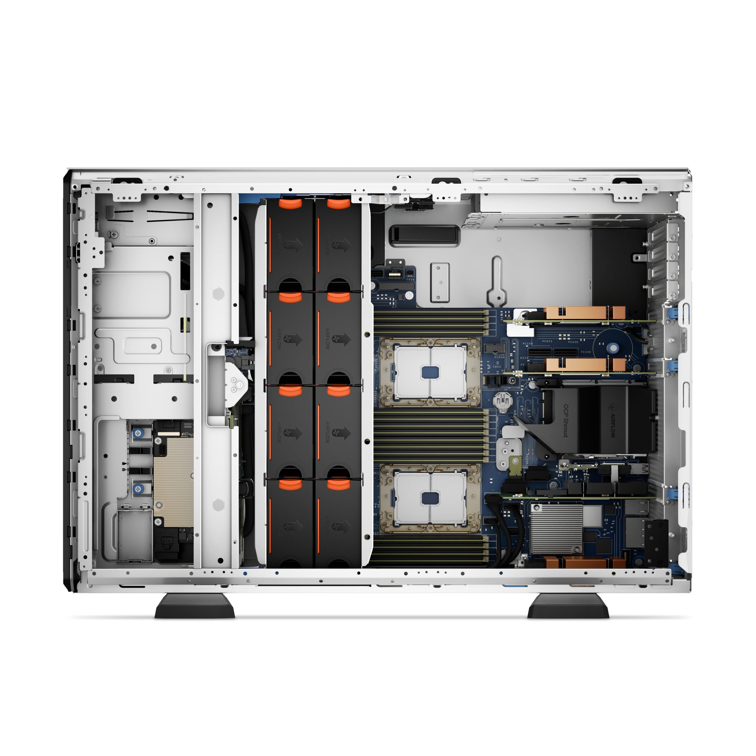 DELL PowerEdge T550 Server PET55011A - Image 4
