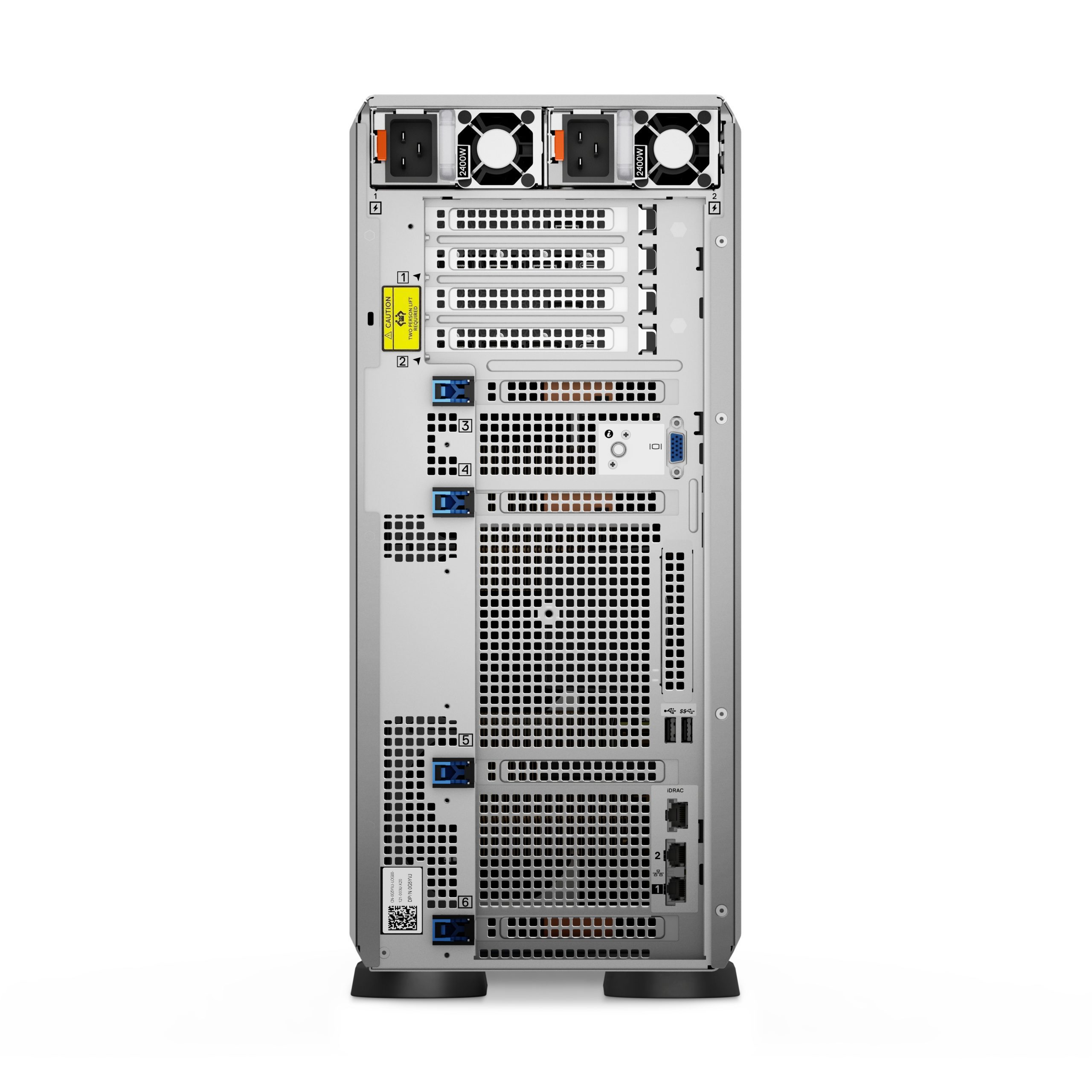 DELL PowerEdge T550 Server PET55011A - Image 5