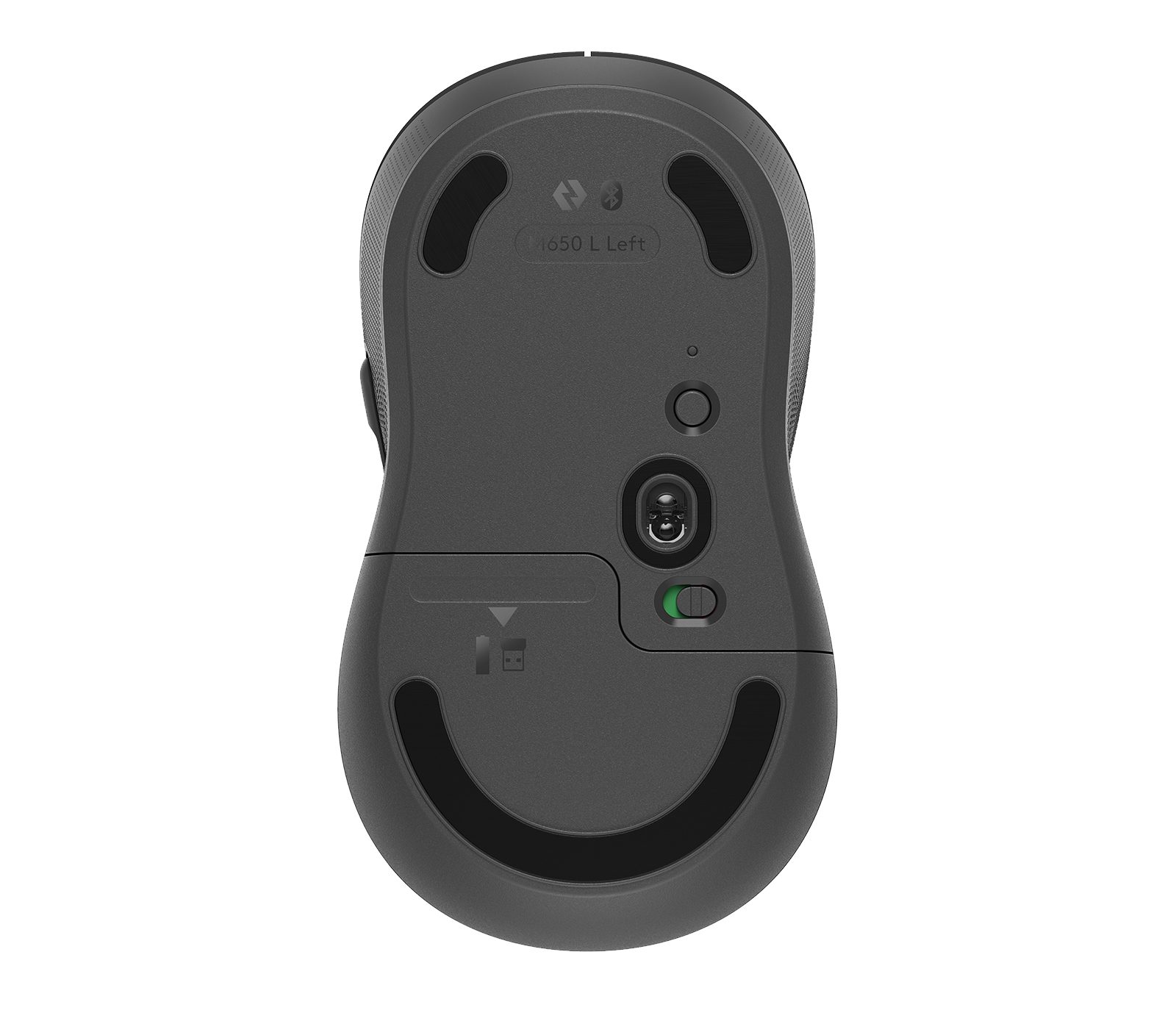SIGNATURE M650 LARGE LEFT HAND- GRAPHITE - Image 5