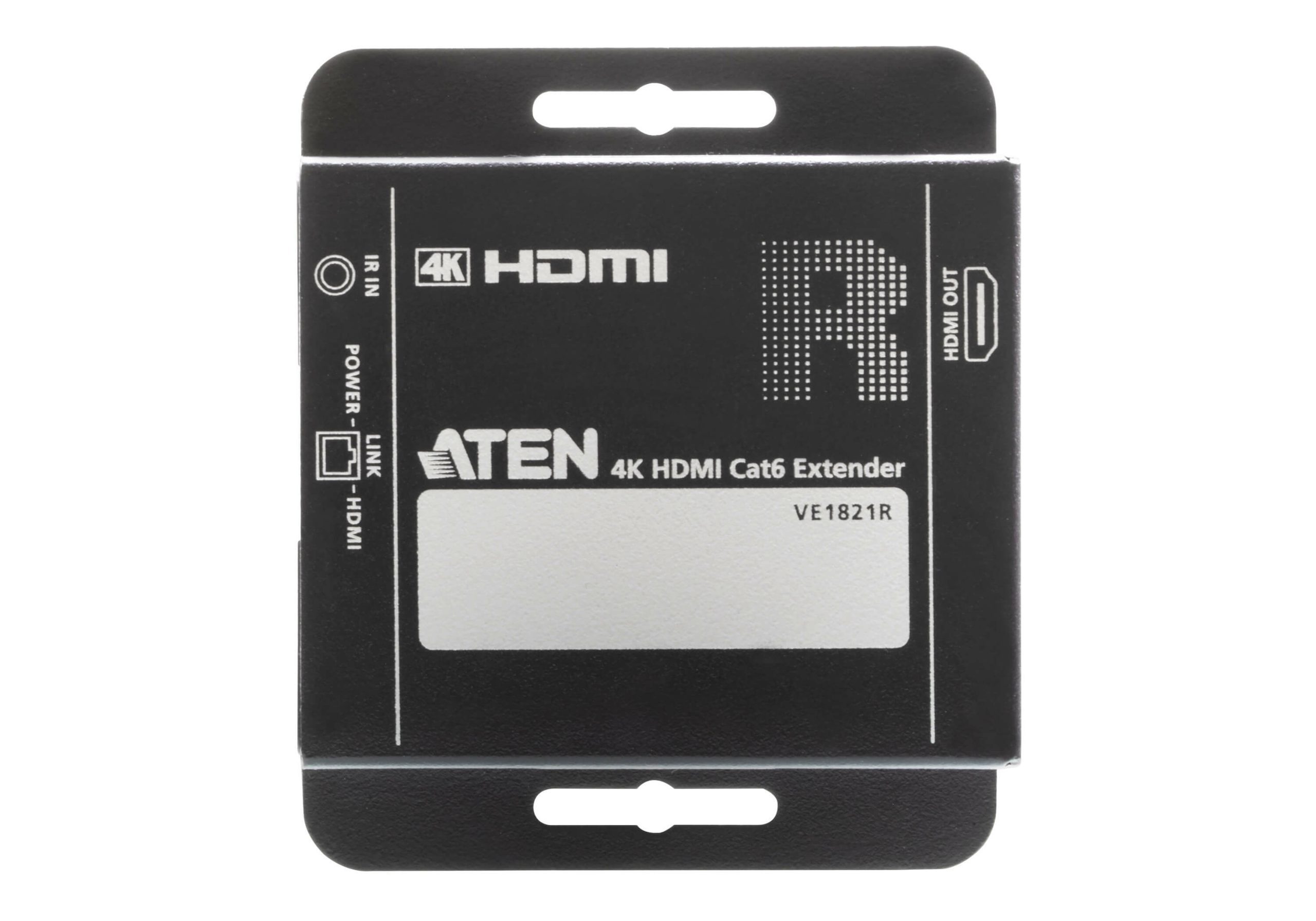 Aten 4K HDMI Cat6 Extender Kit with Power-Over-Cable Technology - Image 3