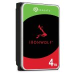 Seagate Ironwolf 4tb Nas 3.5in 5400rpm 6gb/s Sata 256mb Buffer (ST4000VN006)