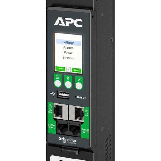 NetShelter Rack PDU Advanced Metered 3PH - Image 5