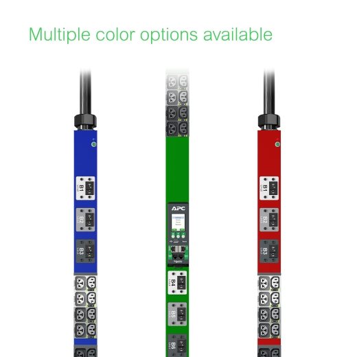 NetShelter Rack PDU Advanced Metered 3PH - Image 6