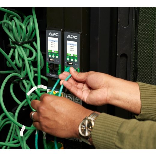 NetShelter Rack PDU Advanced Metered 3PH - Image 9