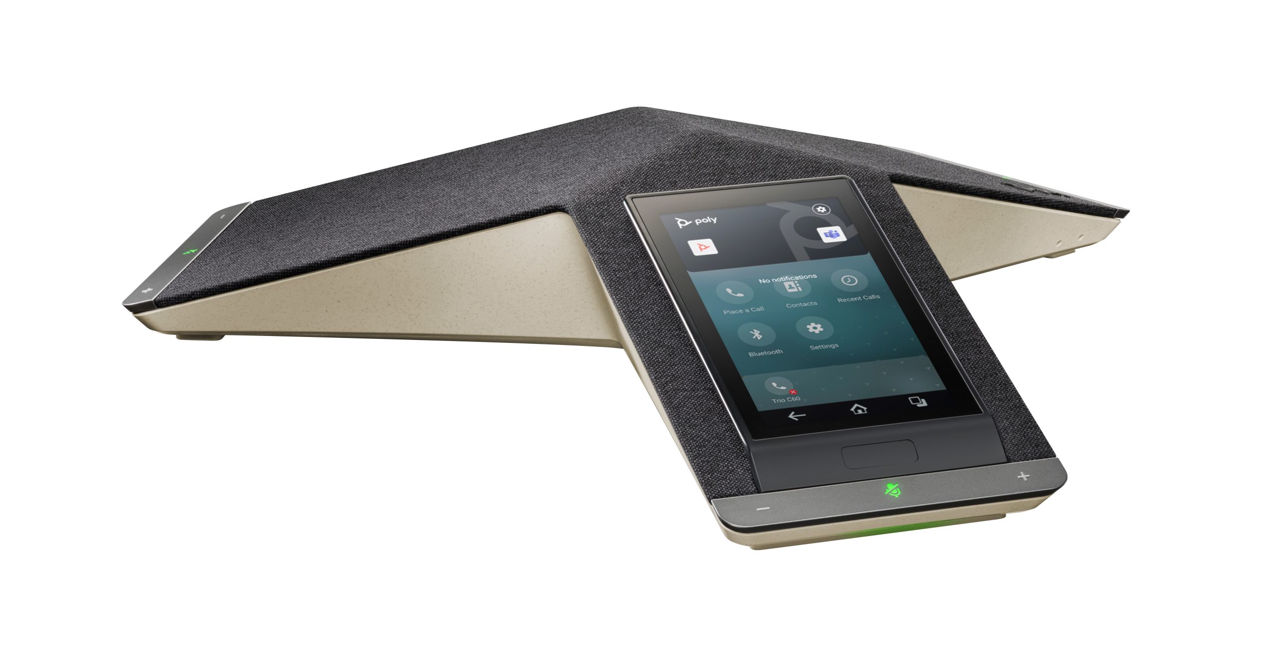 HP POLY TRIO C60 NO RADIO IP CO NF PHONE OPEN SIP - Image 3