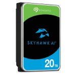 Seagate Skyhawk Ai Surveillance 20tb, 3.5″ Sata Hard Drive, 3yr Wty (ST20000VE003)