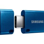 Samsung 128gb Usb-c Flash Drive, Up To 400mb/s R/w, Blue, 5yr Wty (MUF-128DA/APC)