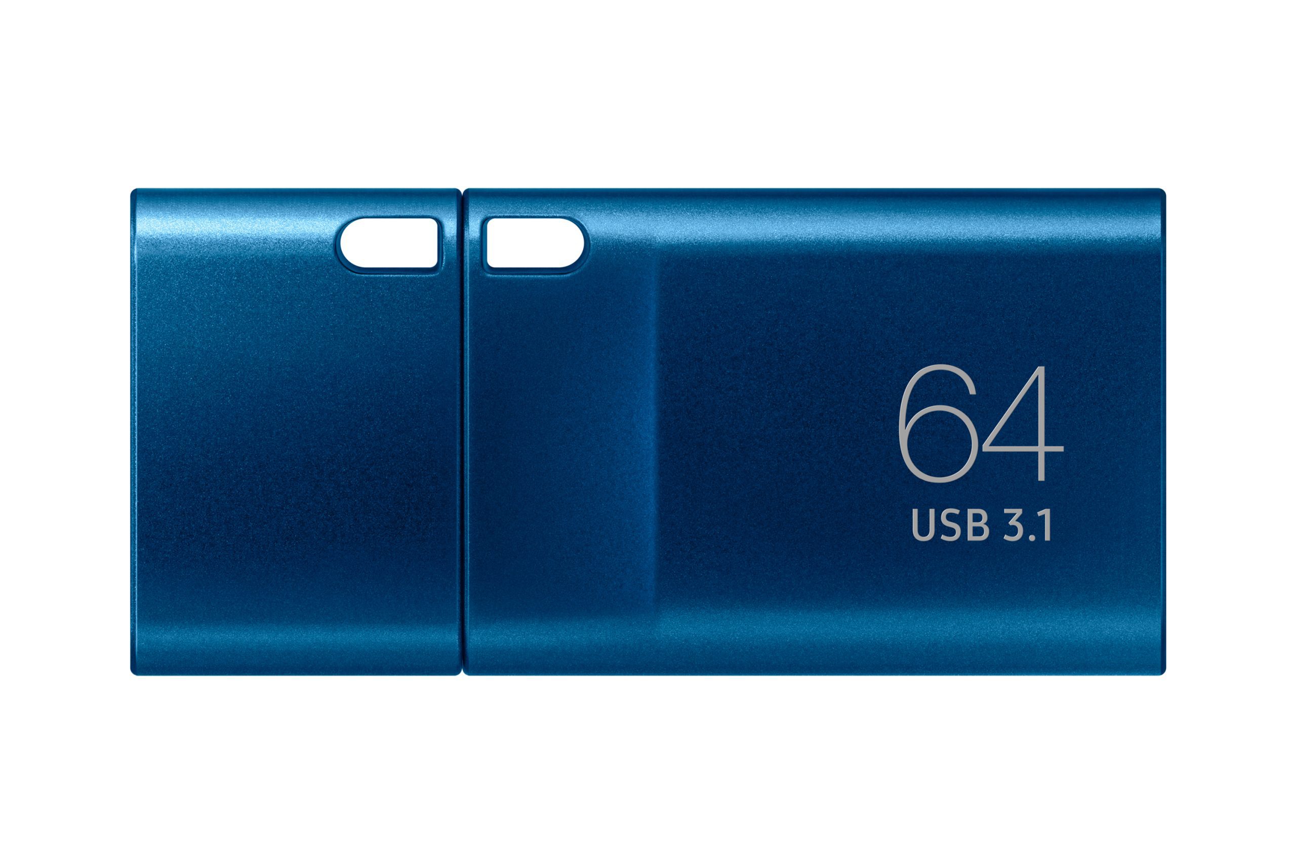 SAMSUNG 64GB USB-C FLASH DRIVE, UP TO 300MB/s R/W, BLUE, 5YR WTY - Image 4