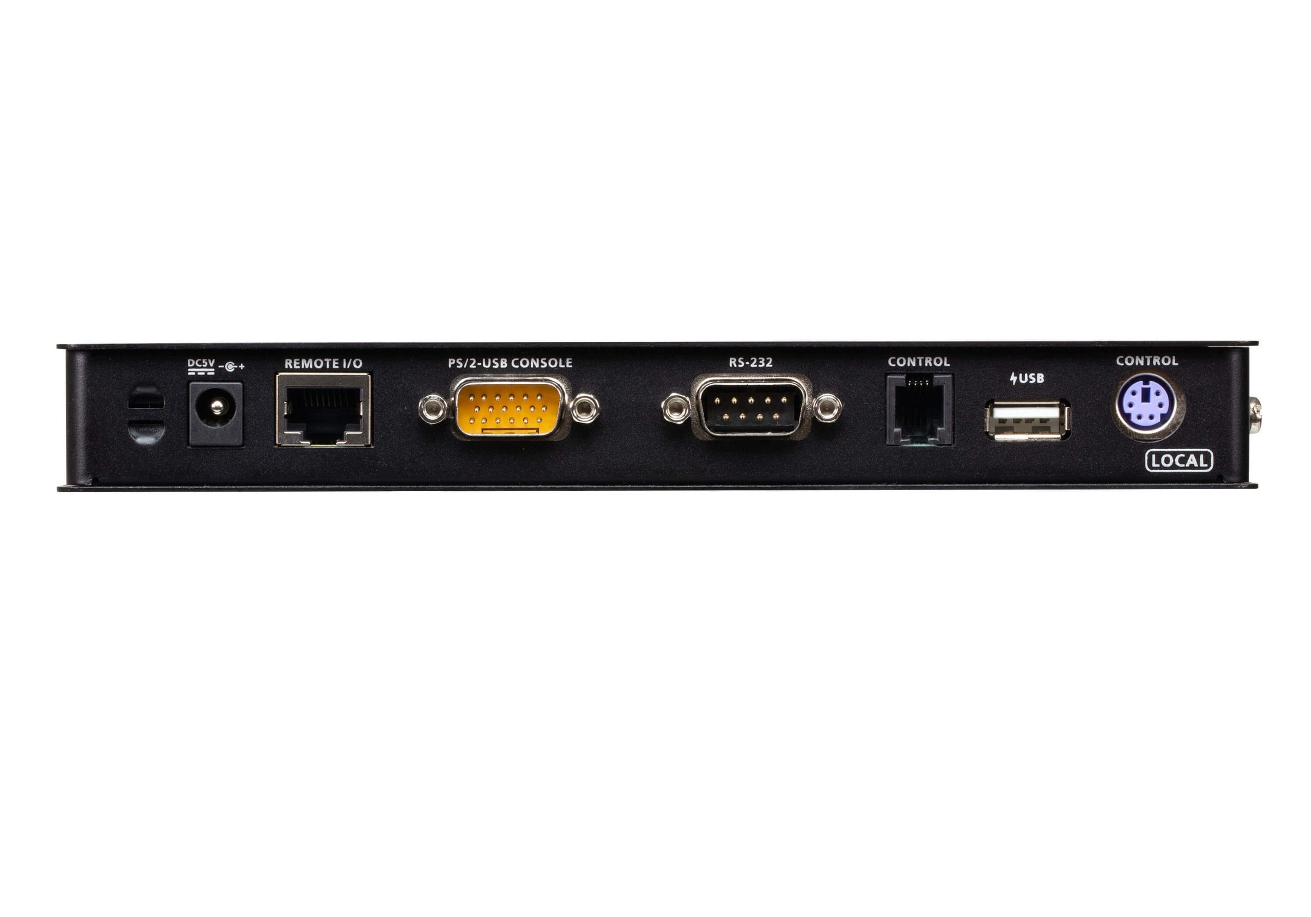 ATEN KVM ADAPTER MODULE WITH USB, PS/2, AND RS-232 LOCAL CONSOLE - Image 3