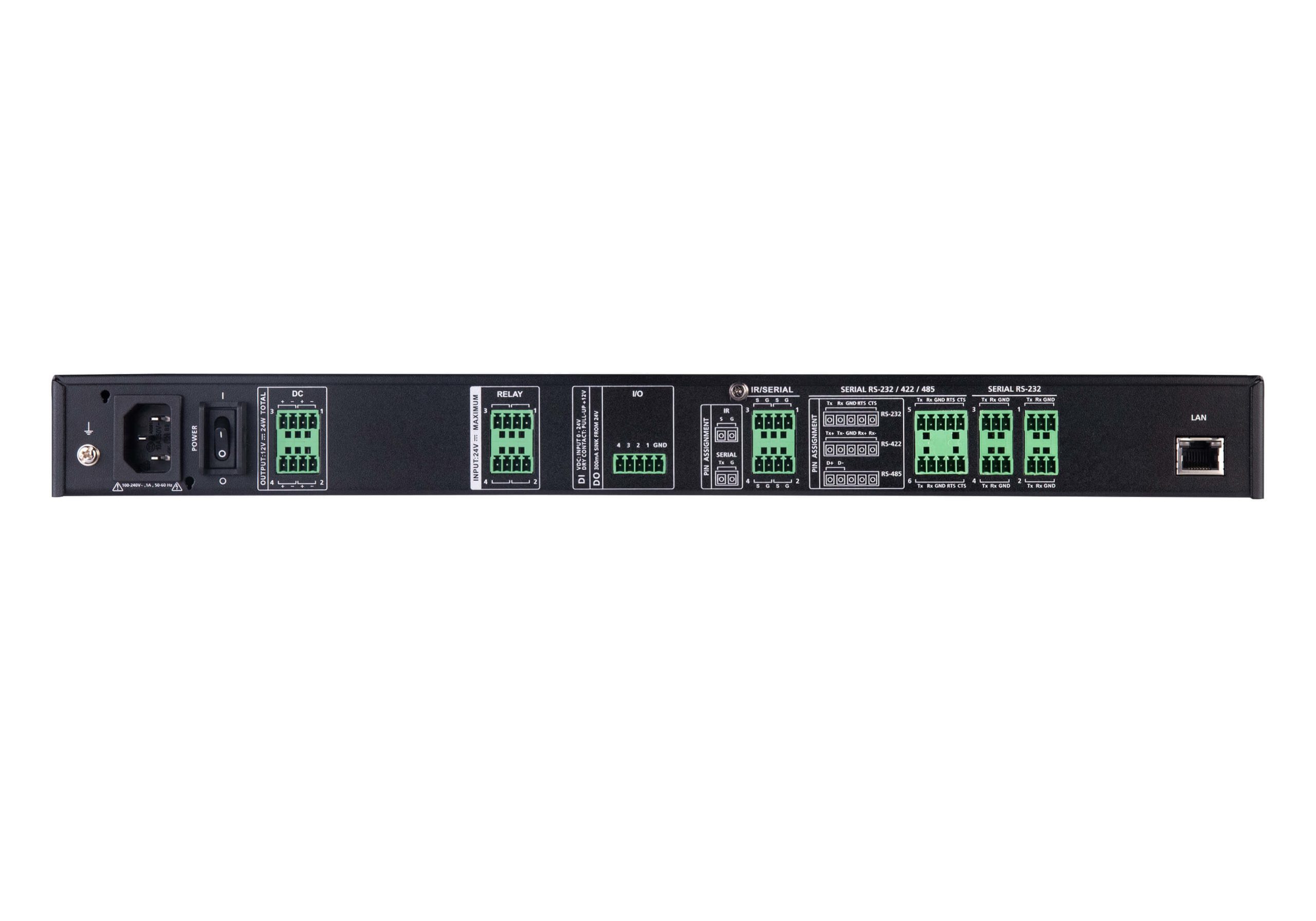 ATEN CONTROL SYSTEM CONTROL BOX GEN. 2 WITH 2 LICENSE KEYS - Image 2