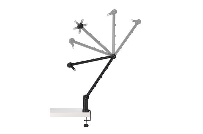 Kensington A1020 swing arm with desk - Image 8