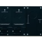 APC Service Bypass Panel- 230v. 100a. Mb (SBP16KRMI4U)