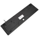 Targus Usb Wired Antimicrobial Keyboard (AKB30AMUS)